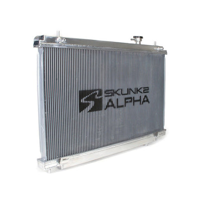 SKUNK2 ALPHA SERIES ALLOY RADIATOR 03-06 NISSAN 350Z