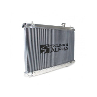 SKUNK2 ALPHA SERIES ALLOY RADIATOR 90-97 MAZDA MX5 NA