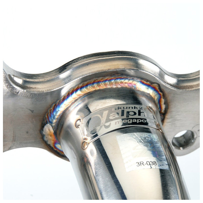 SKUNK2 ALPHA SERIES EXHAUST MANIFOLD HEADER 00-09 HONDA S2000