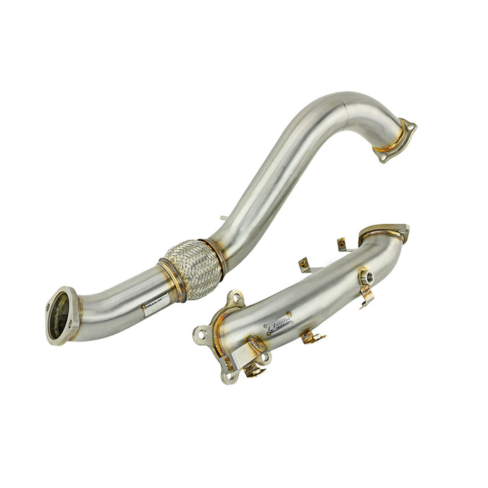 Skunk2 Downpipe Kit Honda Civic FK7 1.5T 16-20 Without Cat