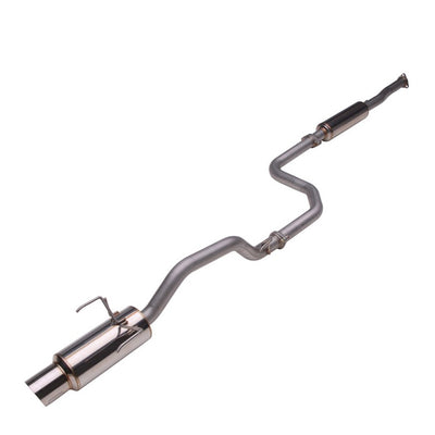 SKUNK2 MEGAPOWER CAT-BACK EXHAUST SYSTEM HONDA CIVIC COUPE EG EK