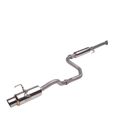 SKUNK2 MEGAPOWER CAT-BACK EXHAUST SYSTEM HONDA DEL SOL EG2 93-97