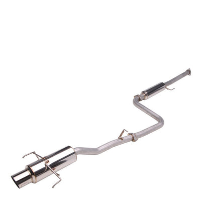 SKUNK2 MEGAPOWER CAT-BACK EXHAUST SYSTEM HONDA PRELUDE BB6