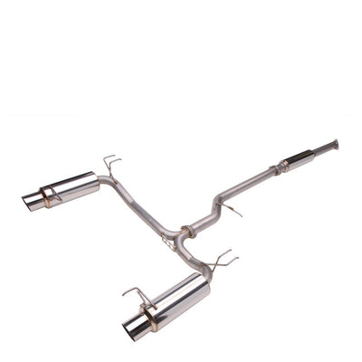 SKUNK2 MEGAPOWER EXHAUST 60MM HONDA ACCORD 04-08