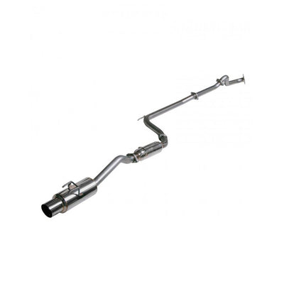 SKUNK2 MEGAPOWER R CAT-BACK EXHAUST SYSTEM HONDA 06-11 CIVIC (2-DOOR)