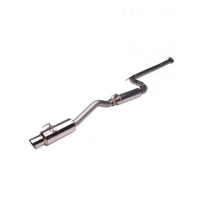SKUNK2 MEGAPOWER R CAT-BACK EXHAUST SYSTEM HONDA 06-11 CIVIC SI COUPE