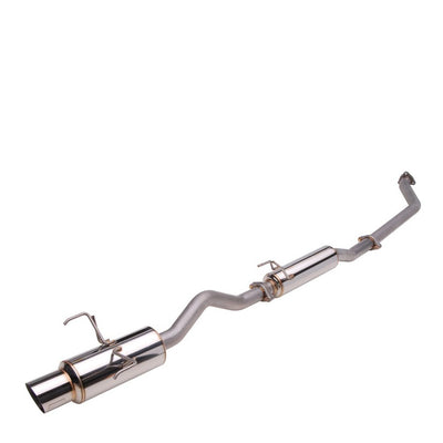 SKUNK2 MEGAPOWER R EXHAUST 70MM 02-06 HONDA INTEGRA TYPE R DC5