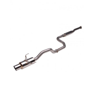 SKUNK2 MEGAPOWER RR CAT-BACK EXHAUST SYSTEM HONDA CIVIC COUPE EG 92-95