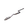 SKUNK2 MEGAPOWER RR CAT-BACK EXHAUST SYSTEM HONDA 06-11 CIVIC SI COUPE