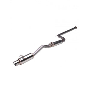 SKUNK2 MEGAPOWER RR CAT-BACK EXHAUST SYSTEM HONDA 06-11 CIVIC SI COUPE