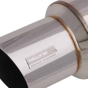 SKUNK2 MEGAPOWER RR CAT-BACK EXHAUST SYSTEM HONDA 12-15 CIVIC SI COUPE