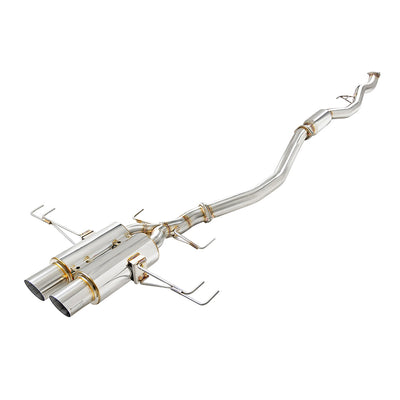 Skunk2 Megapower Power Double Barrel (DB) Exhaust Honda Civic Type-R FK8 18-20