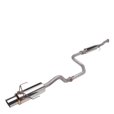 SKUNK2 MEGAPOWER RR EXHAUST 76MM 94-01 HONDA INTEGRA TYPE R DC2