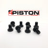 4PISTON HEAVY HITTER FLYWHEEL BOLTS HONDA K-SERIES K20 K24