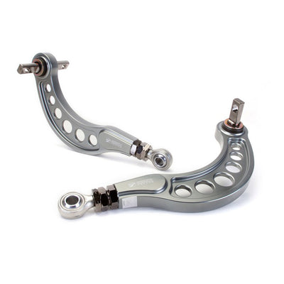 SKUNK2 REAR CAMBER ARMS KIT NEW SPHERICAL JOINT DESIGN 06-11 HONDA CIVIC TYPE R FD2