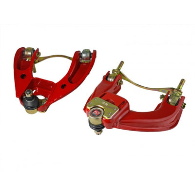 Skunk2 Pro Stance Front Camber Kit Red 88-91 Honda Civic EF