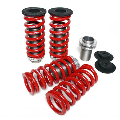 SKUNK2 ADJUSTABLE SLEEVE COILOVERS 90-97 HONDA ACCORD