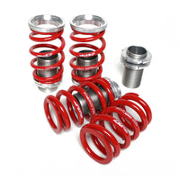 SKUNK2 ADJUSTABLE SLEEVE COILOVERS 02-04 HONDA INTEGRA DC5 TYPE R