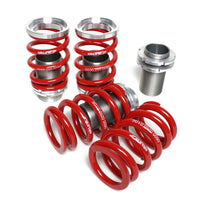 SKUNK2 ADJUSTABLE SLEEVE COILOVERS 02-05 HONDA CIVIC TYPE R
