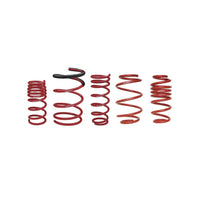 SKUNK2 10K STRAIGHT RACE SPRINGS 6"L - 2.5"ID