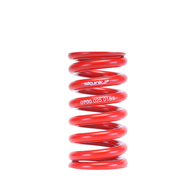 SKUNK2 PRO-C / PRO-S II COILOVER REAR RACE SPRING 16KG/MM 06-11 HONDA CIVIC FD2