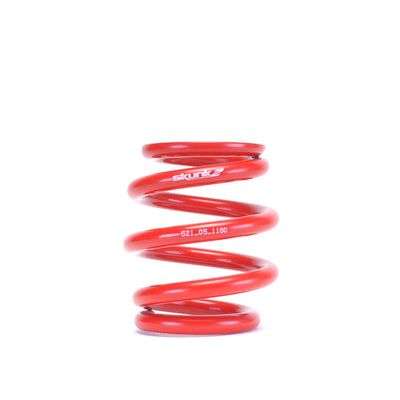 SKUNK2 PRO-C / PRO-S II COILOVER REAR RACE SPRING 14KG/MM 06-11 HONDA CIVIC FD2