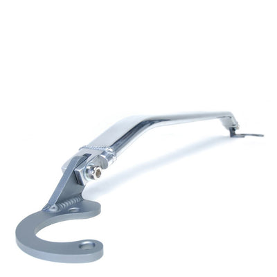 Skunk2 Aluminum Front Strut Tower BarÂ Black/Silver 88-00 Honda Civic EG/DC2
