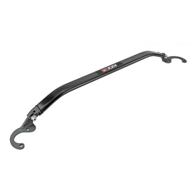 Skunk2 25th Anniversary Strut Bar - Front - Honda Civic 88-00/Integra 90-01 - Black