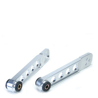 SKUNK2 CLEAR REAR LOWER CONTROL ARMS 02-06 HONDA INTEGRA DC5 TYPE R