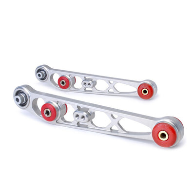 SKUNK2 ULTRA SERIES CLEAR REAR LOWER CONTROL ARMS HONDA CIVIC EF EG INTEGRA DC2