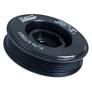 FLUIDAMPR CRANK PULLEY HONDA K-SERIES K20A K20Z