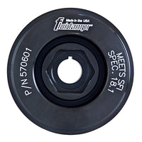 FLUIDAMPR CRANK PULLEY HONDA K-SERIES K20A K20Z