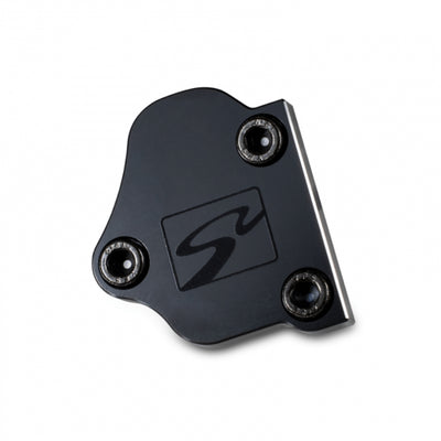 Skunk2 Billet Aluminum Solenoid Block Off Black Honda/Acura K-Series