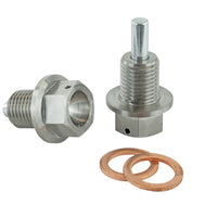 Skunk2 Racing Titanium Magnetic Drain Plug Set Honda/Acura M14 x 1.5