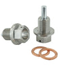 Skunk2 Racing Titanium Magnetic Drain Plug Set Honda/Acura M14 x 1.5