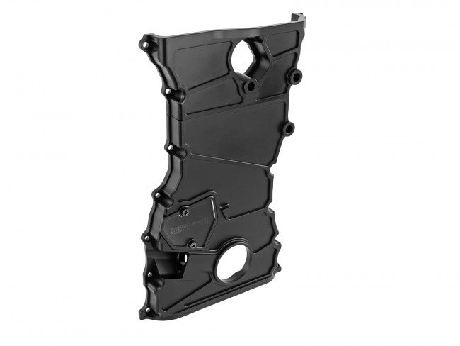 SKUNK2 TIMING CHAIN COVER BLACK K20 HONDA K-SERIES