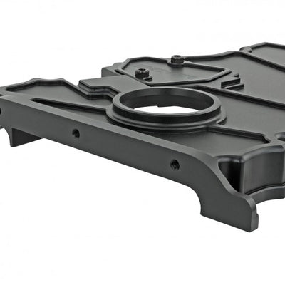 SKUNK2 TIMING CHAIN COVER BLACK K20 HONDA K-SERIES