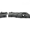 SKUNK2 TIMING CHAIN COVER BLACK K20 HONDA K-SERIES
