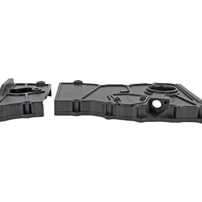 SKUNK2 TIMING CHAIN COVER BLACK K20 HONDA K-SERIES