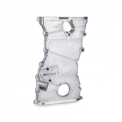 SKUNK2 TIMING CHAIN COVER RAW K20 HONDA K-SERIES