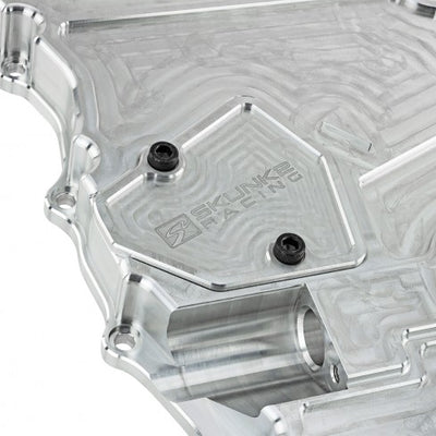 SKUNK2 RACING TIMING CHAIN COVER - K24 - RAW