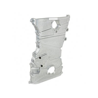 Skunk2 Racing Timing Chain Cover Honda K-Series K20 - Raw Machined