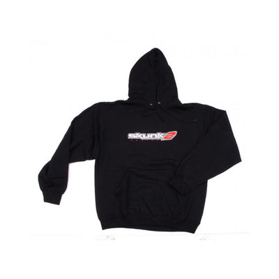 SKUNK2 PULLOVER HOODED SWEATSHIRT BLACK