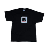 SKUNK2 B POWER T SHIRT BLACK SMALL