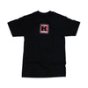 SKUNK2 K POWER T SHIRT BLACK MEDIUM