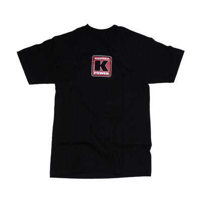 SKUNK2 K POWER T SHIRT BLACK X LARGE