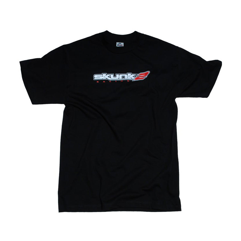 SKUNK2 GO FASTER T SHIRT BLACK SMALL