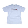 SKUNK2 GO FASTER T SHIRT WOMENS WHITE SMALL