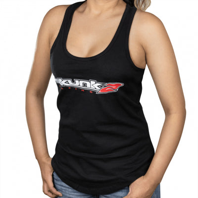 Skunk2 Go Faster Ladies Tank Top Black SM