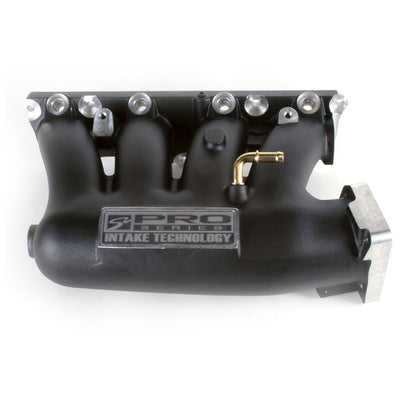 SKUNK2 PRO SERIES INTAKE MANIFOLD BLACK SERIES HONDA K-SERIES EP3 DC5 TYPE R